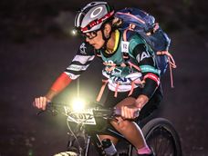 Aventura. Iglesia será escenario del Ansilta XK Race este próximo fin de semana con San Juan como protagonista. Aventura. Iglesia será escenario del Ansilta XK Race este próximo fin de semana con San Juan como protagonista.