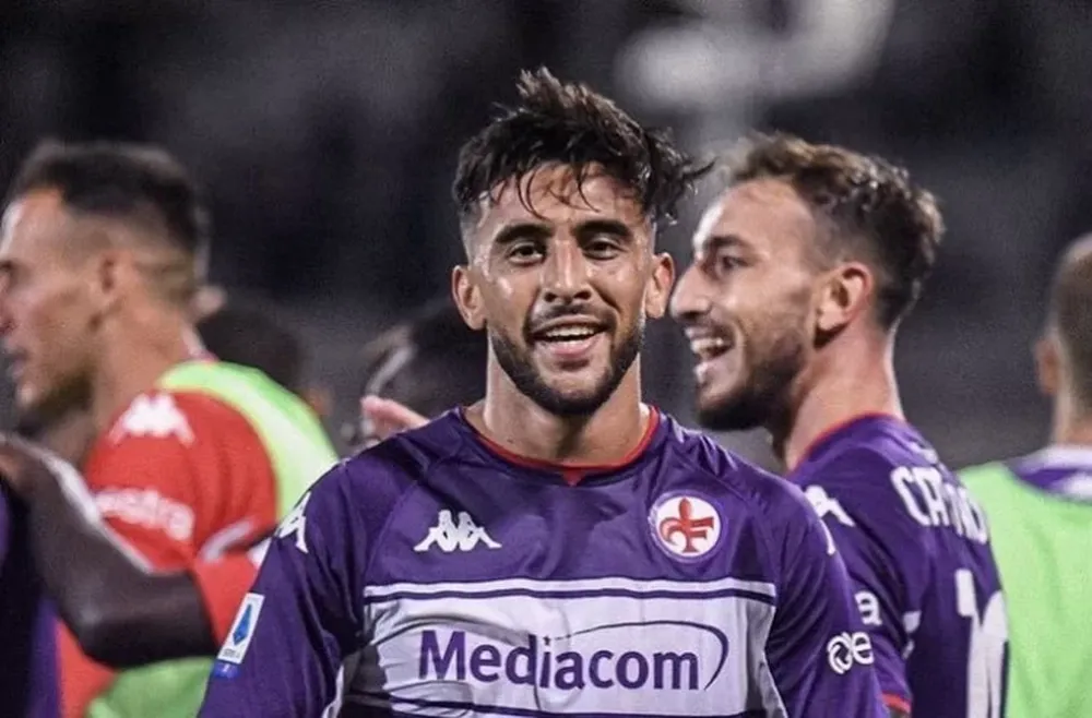 Nicolás González dio positivo en coronavirus