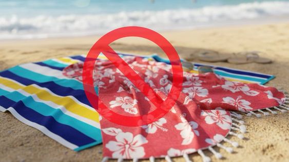 Ni toalla ni pareo: la nueva alternativa para descansar que será tendencia en el verano 2026