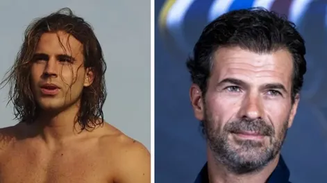 La confesión del hijo de un famoso actor español tras descuartizar a un hombre: “En una jaula de cristal”