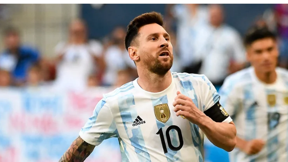 [VIDEO] Todos los goles de Argentina, todos de Messi