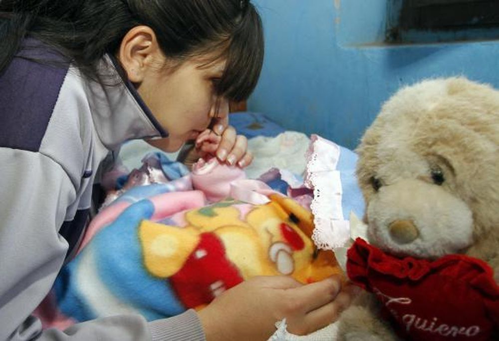 “Nunca voy a perdonar a la mujer que se llevó a mi hija”
