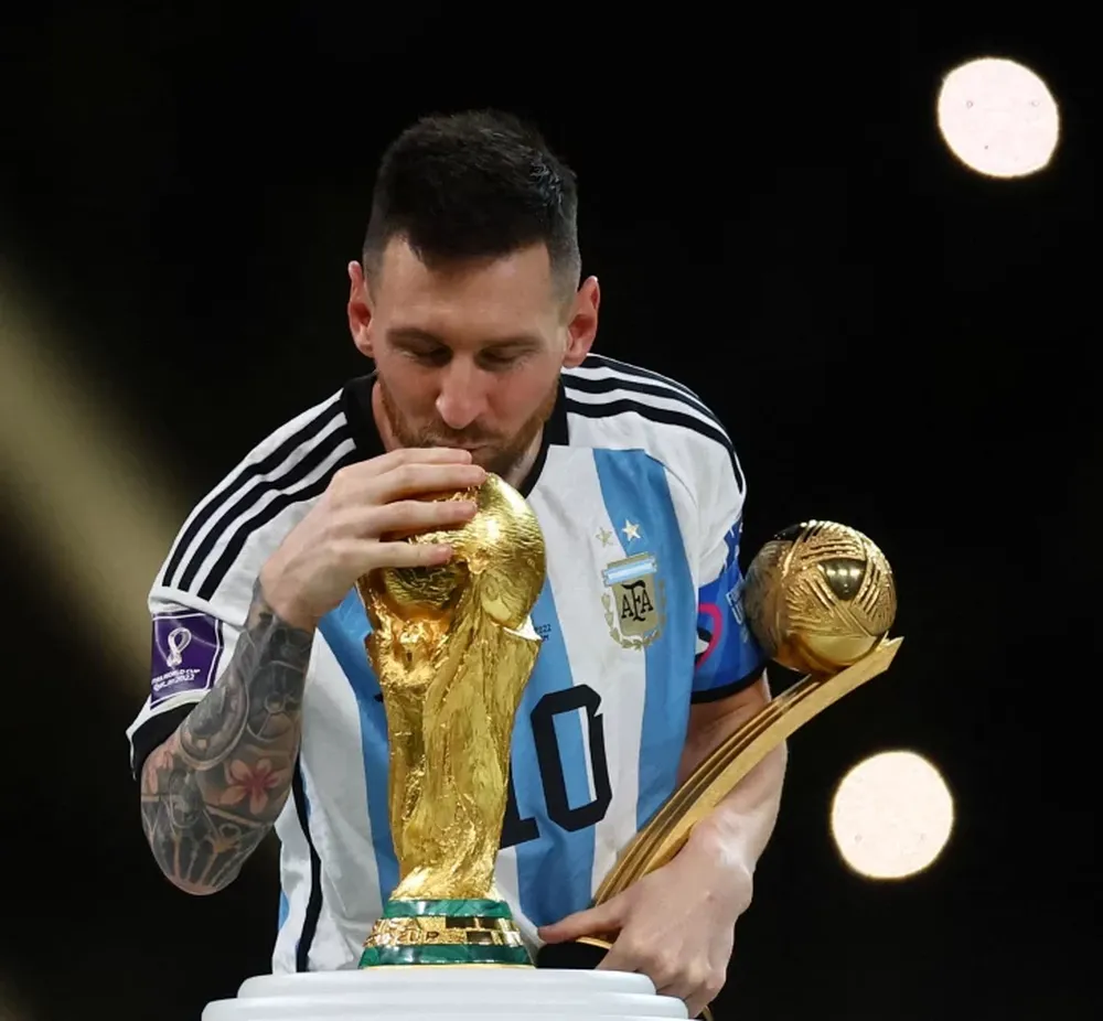 Messi: “El Mundial cierra el círculo”