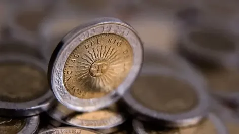 Proponen sacar de circulación las monedas menores a $5