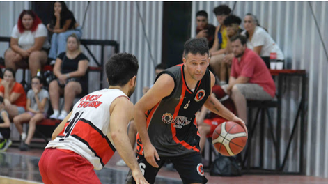 El Apertura del basquetbol sanjuanino programó una nueva fecha