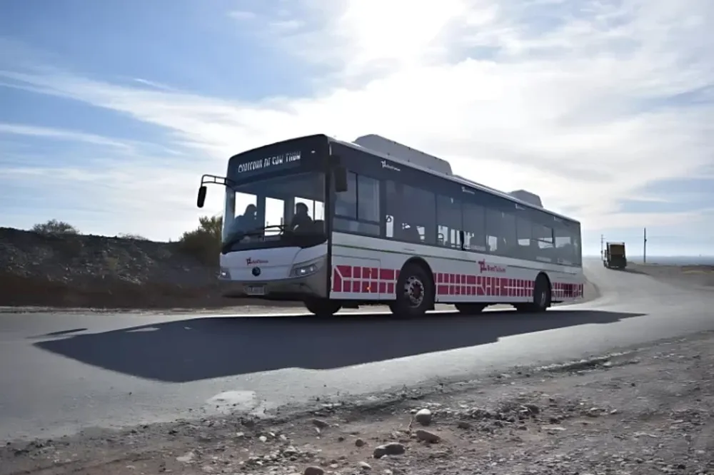 Red Tulum: estos son los horarios de los colectivos hacia departamentos alejados en Semana Santa