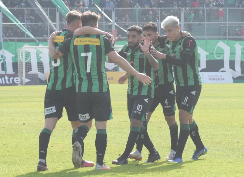 Una prueba de fuego para San Martín