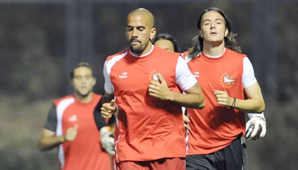 Estudiantes entrenó y ya palpita el Mundial