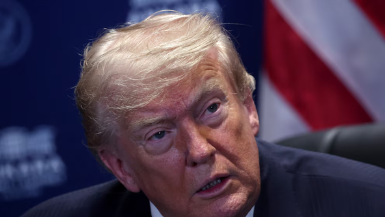 Trump afirmó que el memorando con Irán “se terminó” y sostuvo que “es una pérdida de tiempo tratar con ellos” (REUTERS)