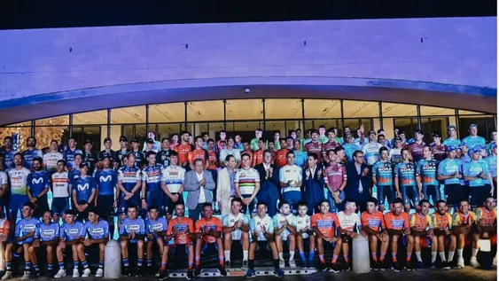 La Vuelta 39 ya es una realidad