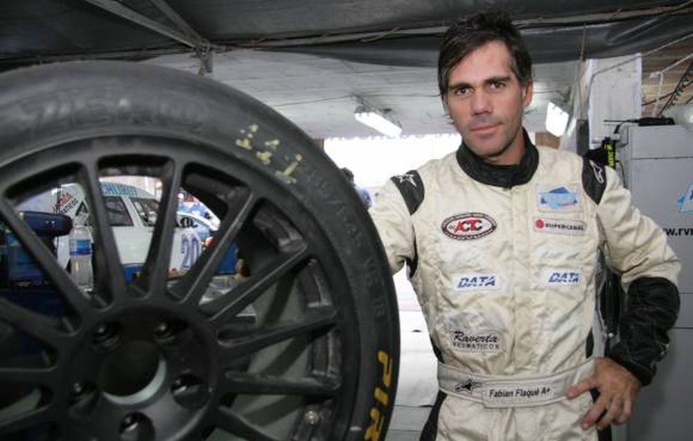 Flaqué no estará en Oberá