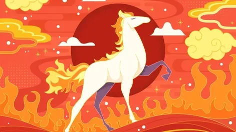 Año Nuevo Chino 2026: qué simboliza el Caballo de Fuego y cómo afectará a cada signo del horóscopo