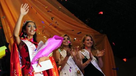 Laura ganó por sólo medio voto
