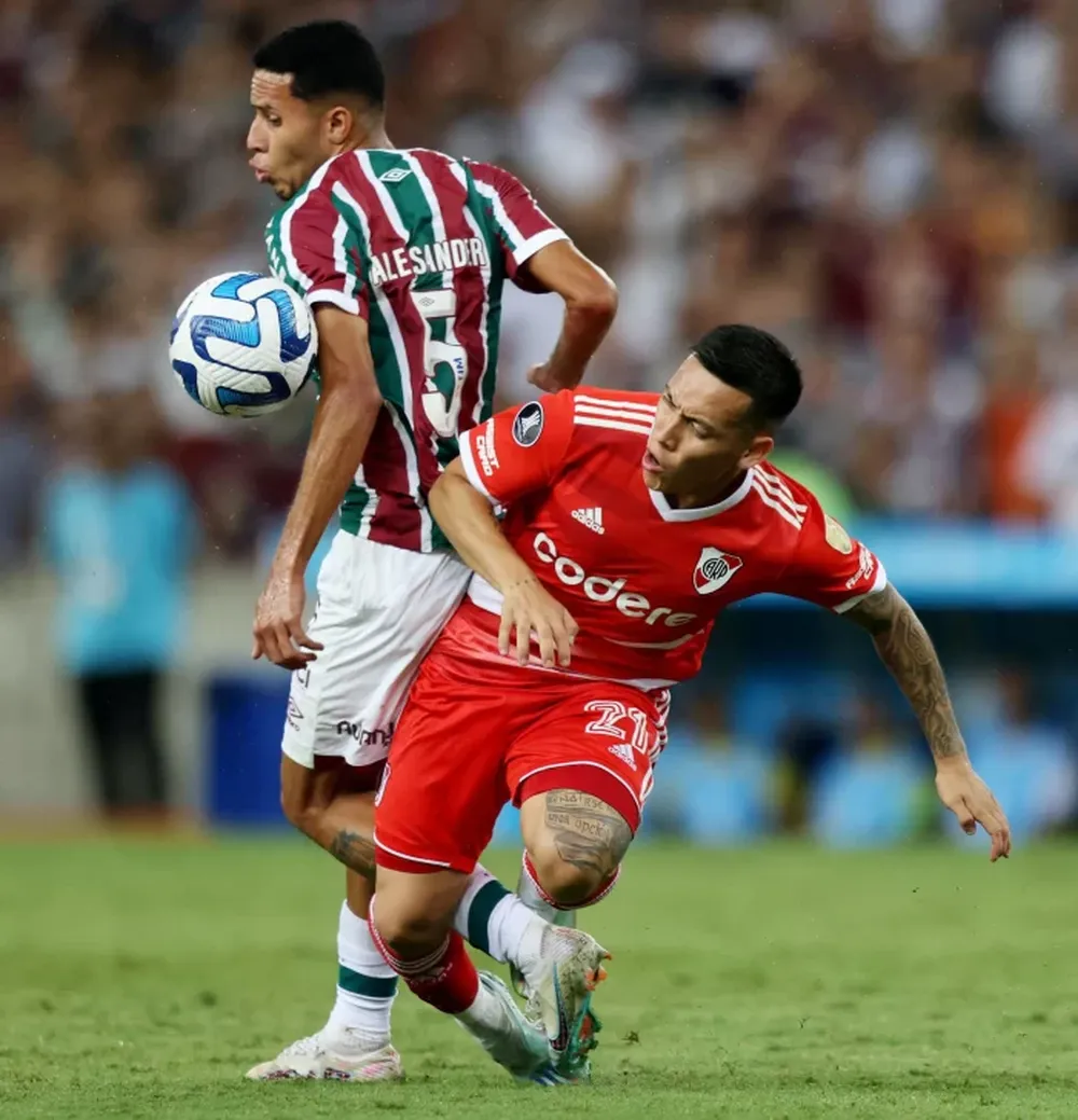 Una pesadilla, antes de Boca