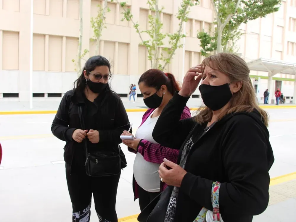 El mayor problema, según los inspectores: “Los usuarios no se informaron”