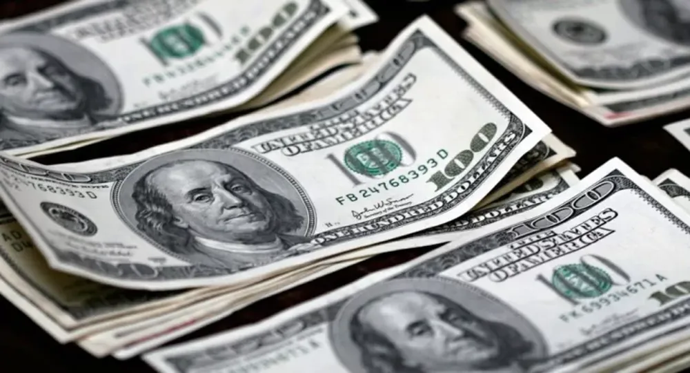 Con el mercado atento a licitación de Lebac, el dólar retrocedió dos centavos
