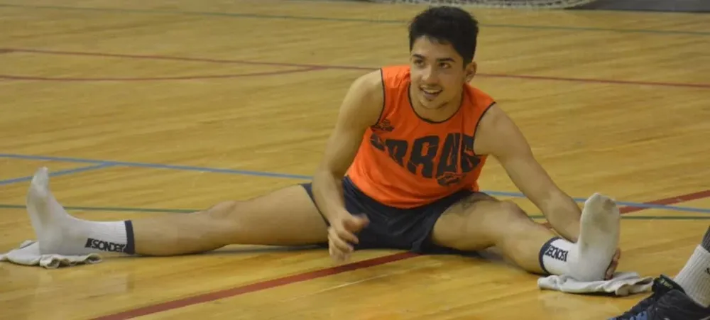 Un 2019 brillante consagró a Matías Sánchez como el Deportista del Año
