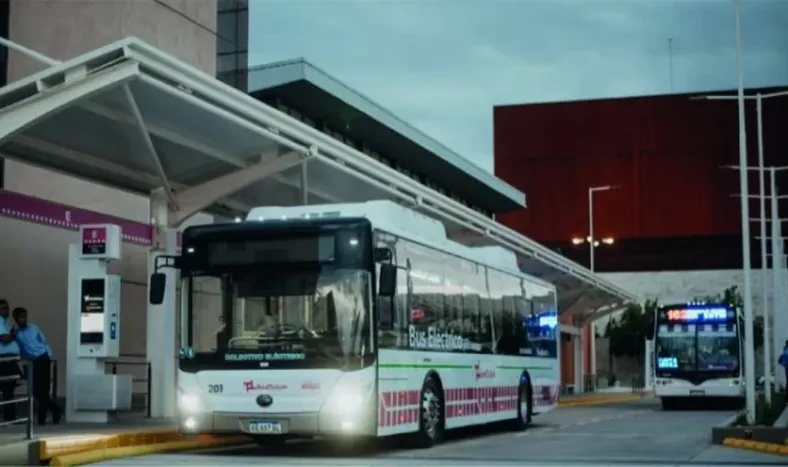 Conocé el recorrido de la nueva línea 248 E en Pocito