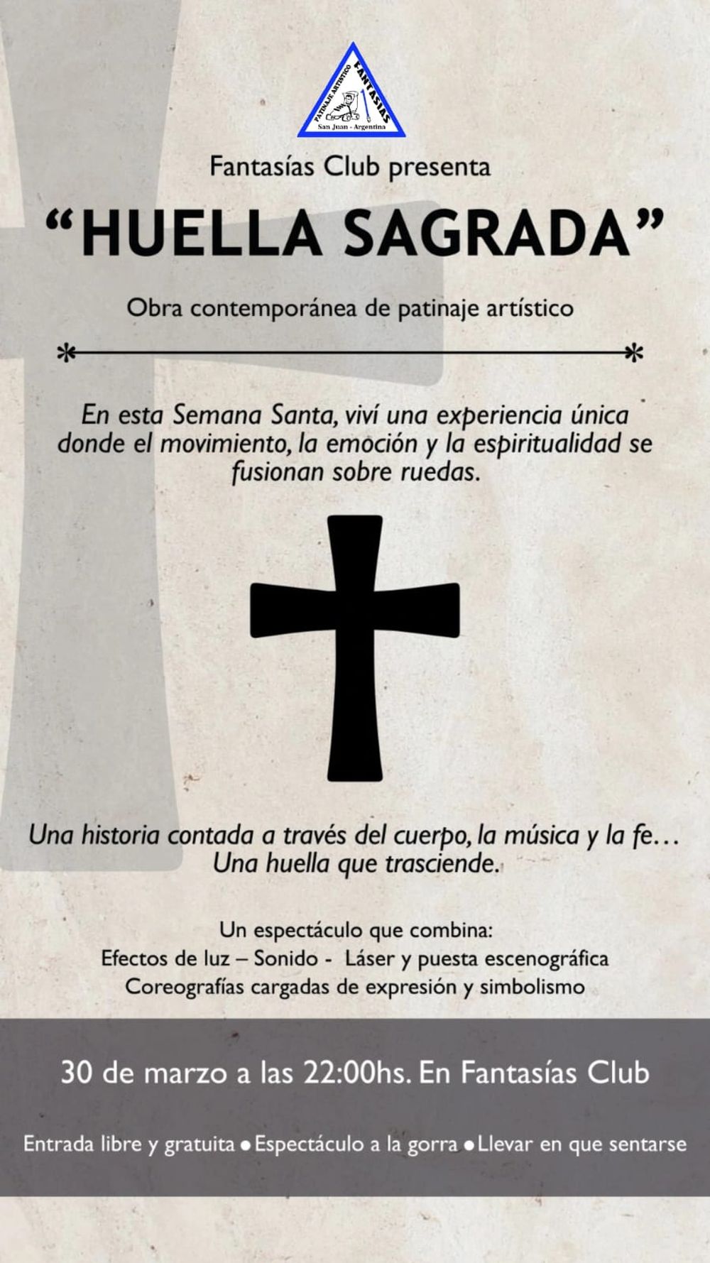 Toda la info de Huella Sagrada, lo nuevo de Fantas&iacute;as Club