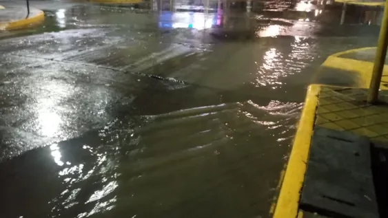 Volvió a llover con intensidad en el Gran San Juan y alrededores: cómo seguirá el tiempo