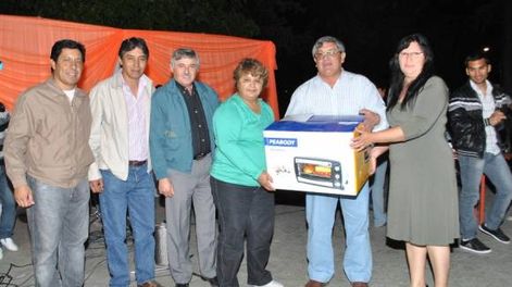 Una fiesta para las madres