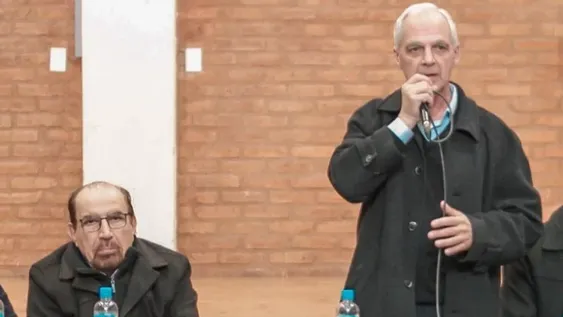 Rawson: el intendente desairó al jefe del Concejo durante la paritaria con SUOEM