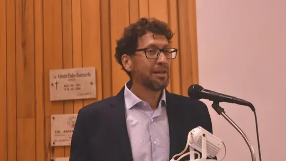 Tras la salida de Garcés por la ley de aborto, el Marcial Quiroga tiene nuevo director