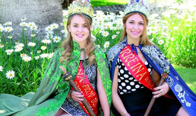 Las nuevas dueñas de la corona