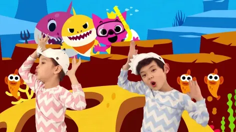 “Baby Shark”, la canción que superó los 10.000 millones de reproducciones en Youtube