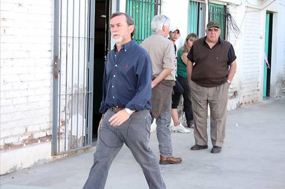 “Algunos jugadores le tendrían que devolver la plata al club”
