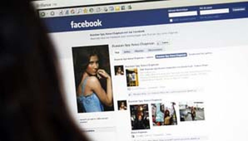 Peligro en Facebook
