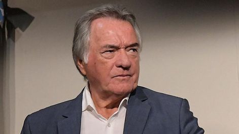 Denuncian a Luis Barrionuevo por millonario desvío de fondos