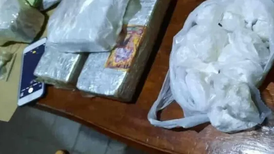 Cinco miembros de una familia, condenados por dedicarse a vender cocaína y marihuana