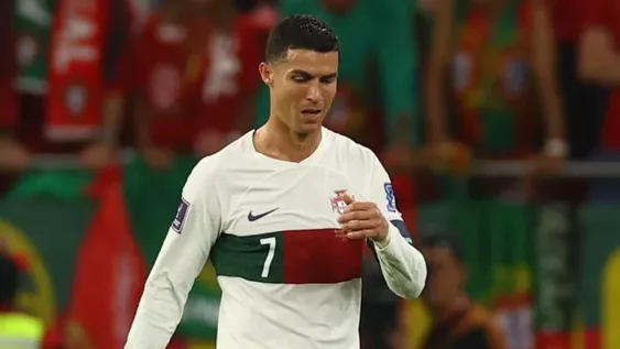 El futuro de CR7 estaría en la Liga de Arabia