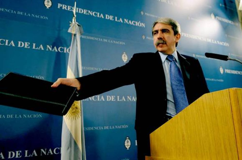 Se vetará toda la ley de emergencia agropecuaria