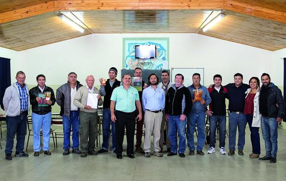 El pimentón de Valle Fértil tiene molino, marca y mercado