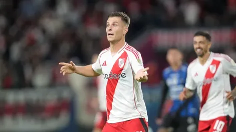 River Plate acordó la compra de Giuliano Galoppo: los dos jugadores que dio a cambio