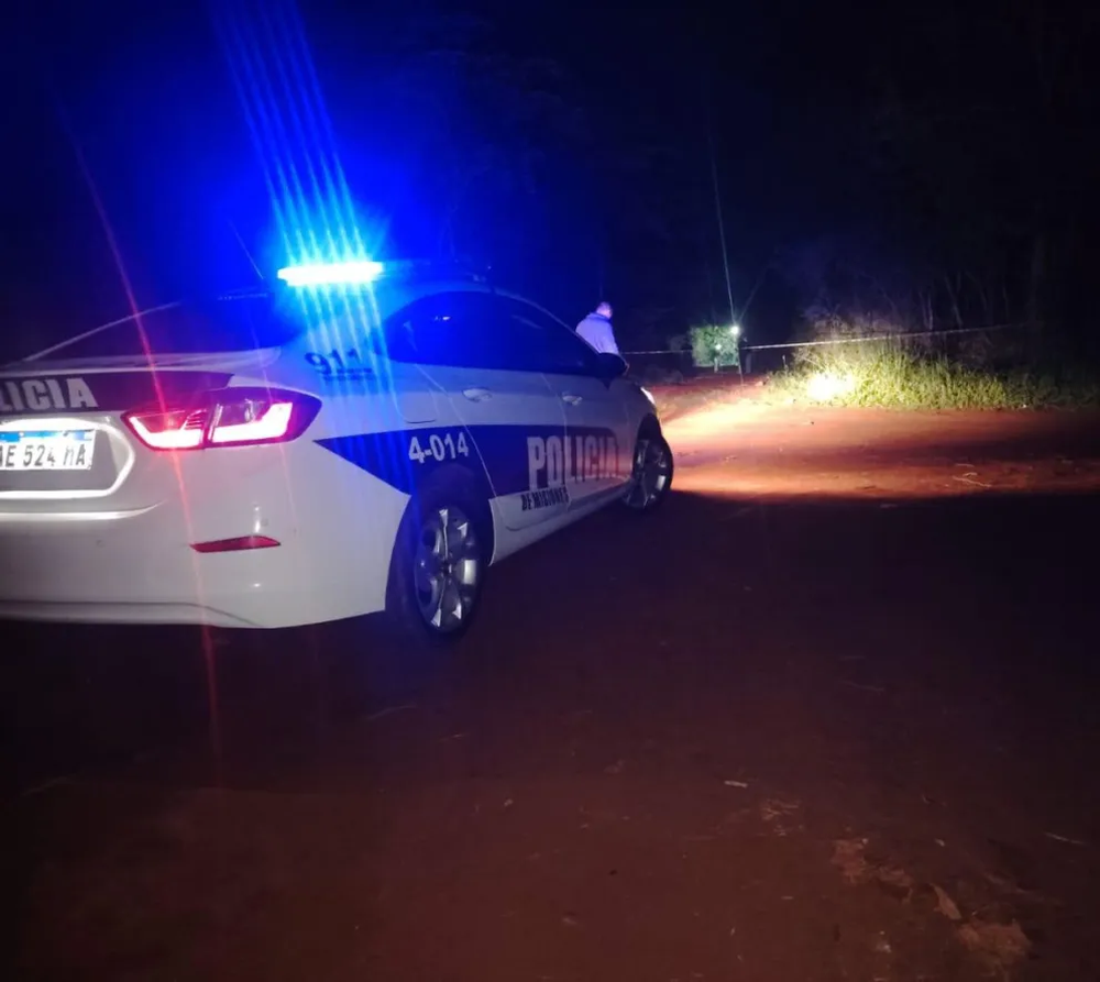 Hallaron el cuerpo de Dulce, la adolescente que estaba desaparecida