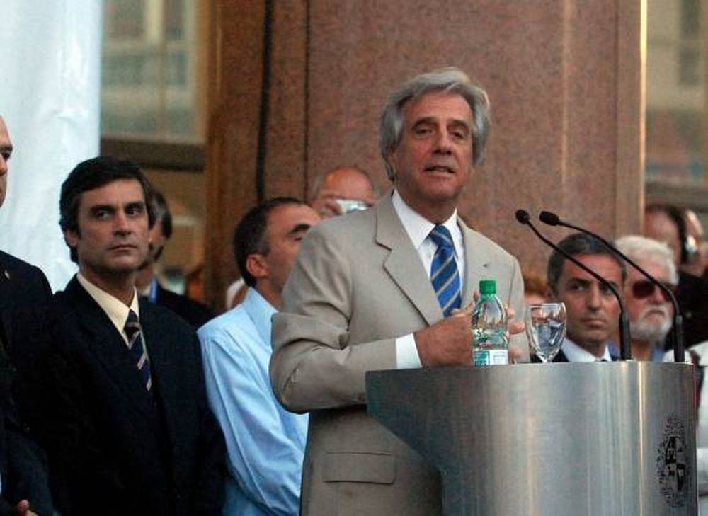 Tabaré, en la mira por la hipótesis de guerra