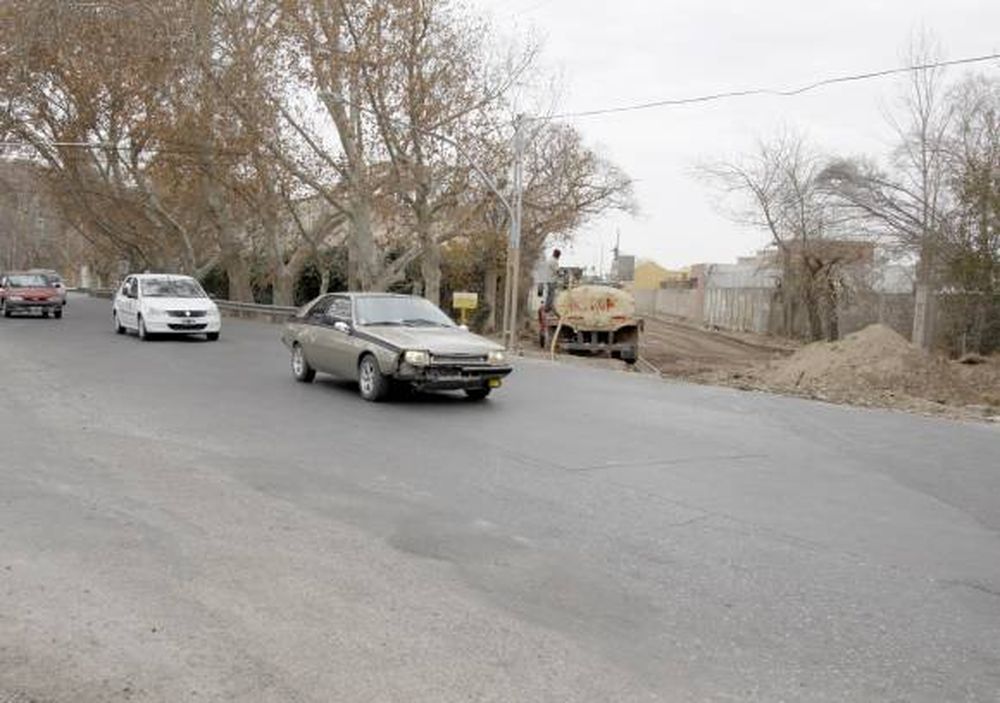 Nuche: un derivador  en una esquina difícil