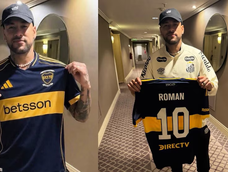 El rumor sobre el arribo de Neymar a Boca Juniors despierta sobrada expectativa. El rumor sobre el arribo de Neymar a Boca Juniors despierta sobrada expectativa.