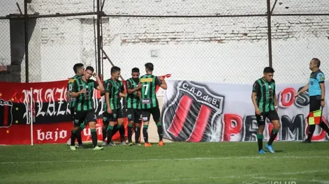 Con Antuña como interino, San Martín se trajo un triunfazo ante Defensores de Belgrano