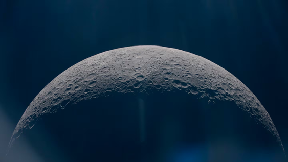 Las mejores postales compartidas por la NASA.