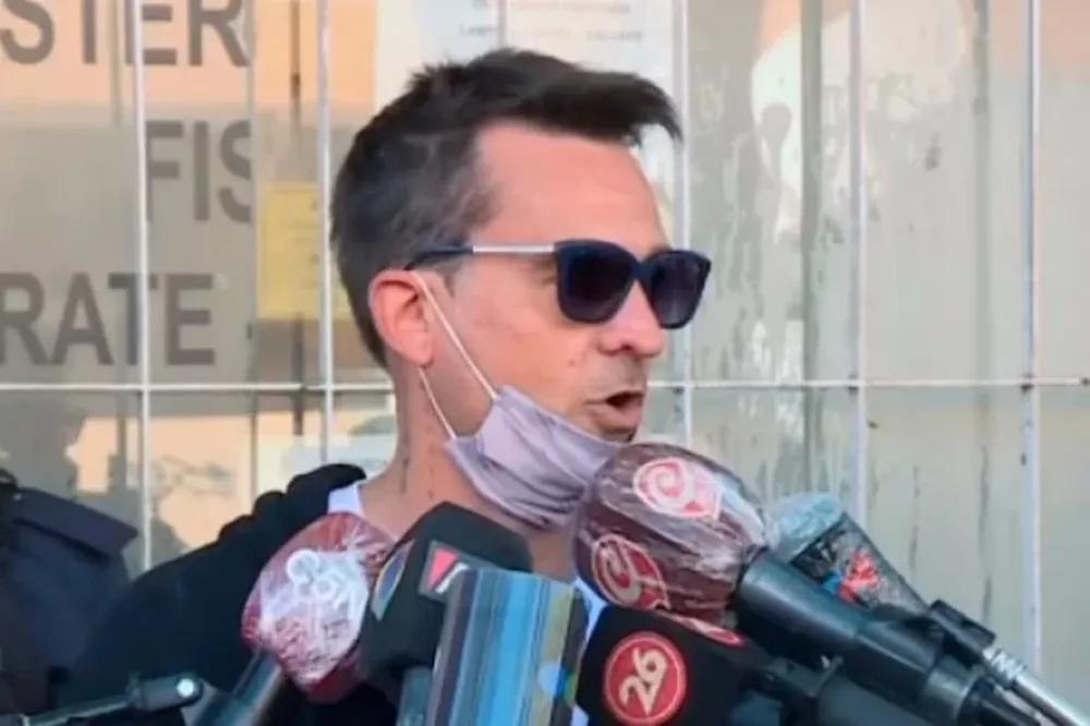 Declaran la madre, el tío y el padrastro de “Chano” de manera presencial ante el fiscal