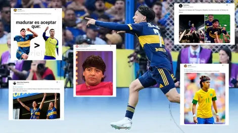 Los memes del Superclásico tras la victoria de Boca ante River