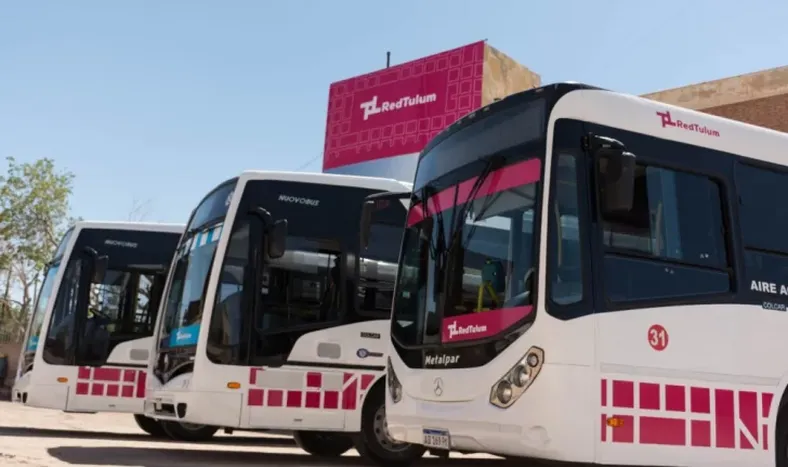 Cinco líneas cambian su recorrido para pasar por la Terminal de Ómnibus y el Hospital Rawson