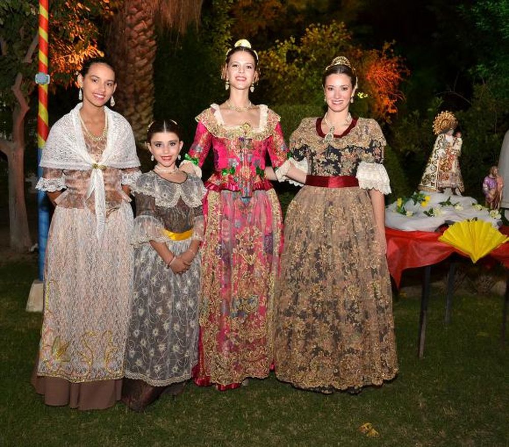 Las Fallas Valencianas