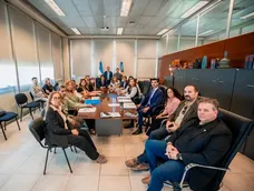 El Gobierno y los gremios retomaron las paritarias docentes. El Gobierno y los gremios retomaron las paritarias docentes.