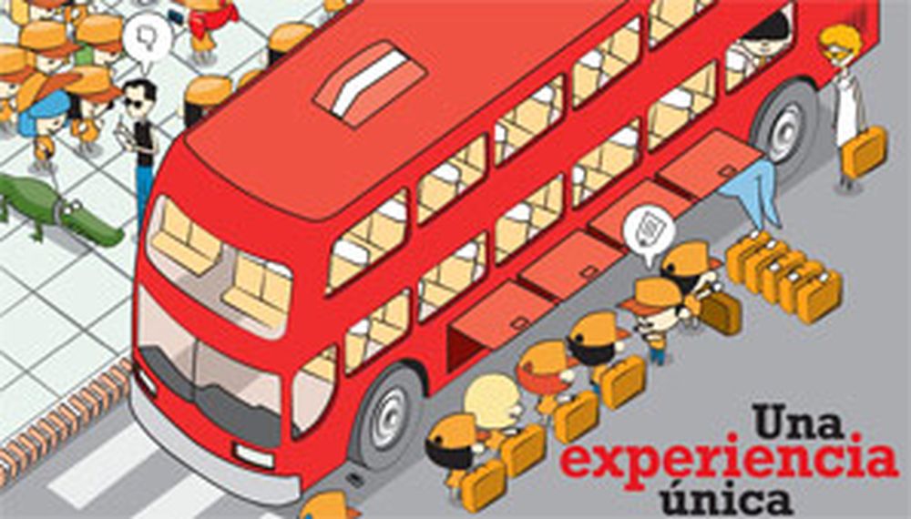 El viaje más esperado