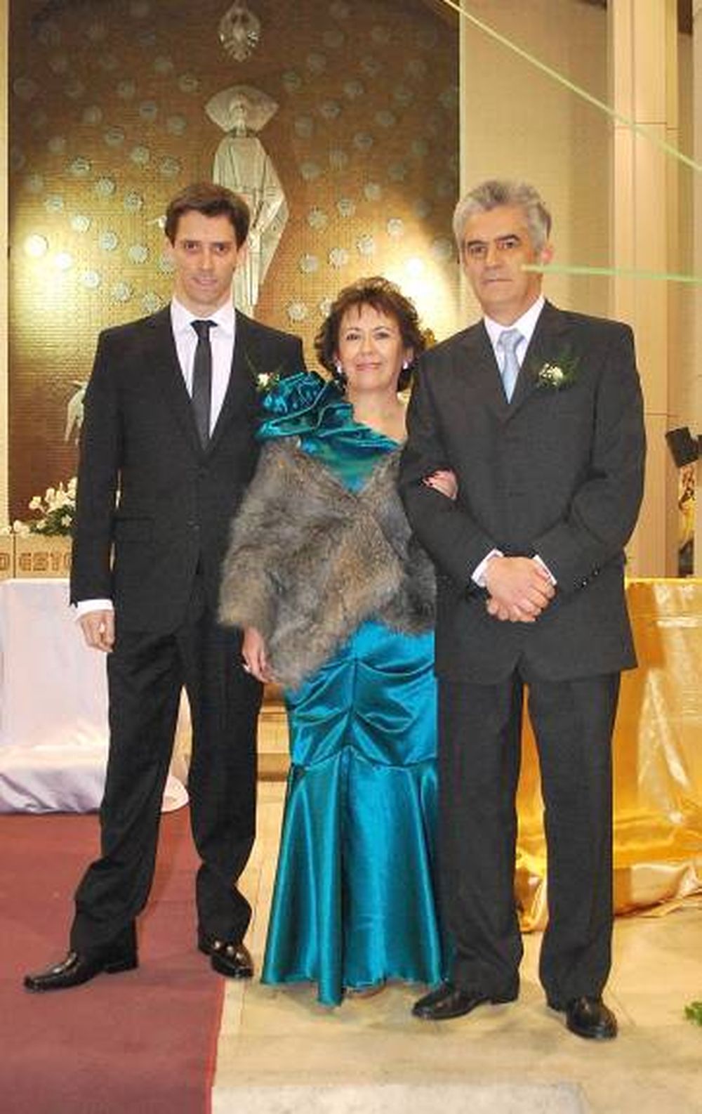 Hidalgo Pratto – Viciana Jiménez
